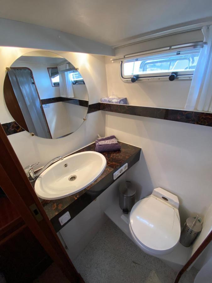 Luxusurlaub Auf Der Amavida Yacht / Scharmuetzelsee Bad Saarow Eksteriør billede